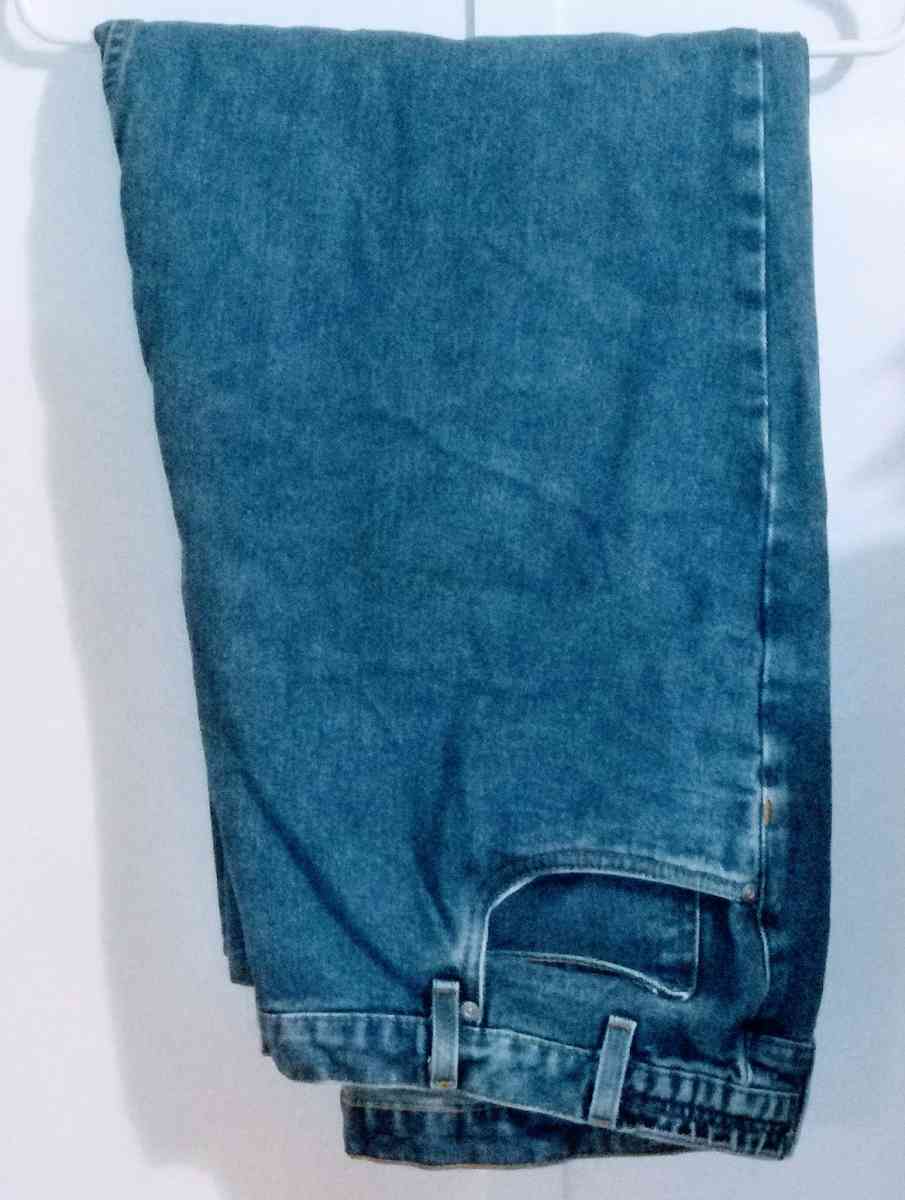 mens insulated jeans
