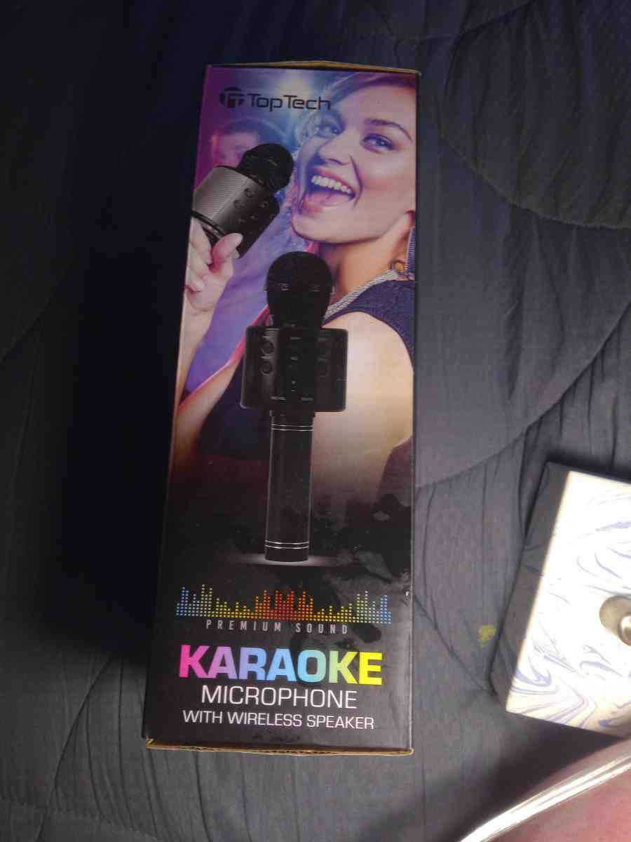 microphone Bluetooth