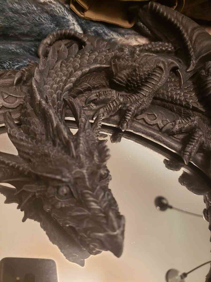 Dragon Mirrors
