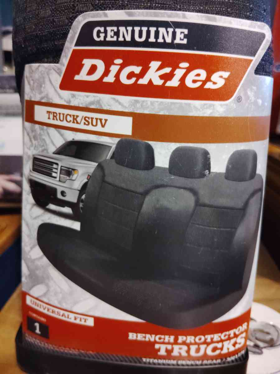 Truck SUV Bench Protector