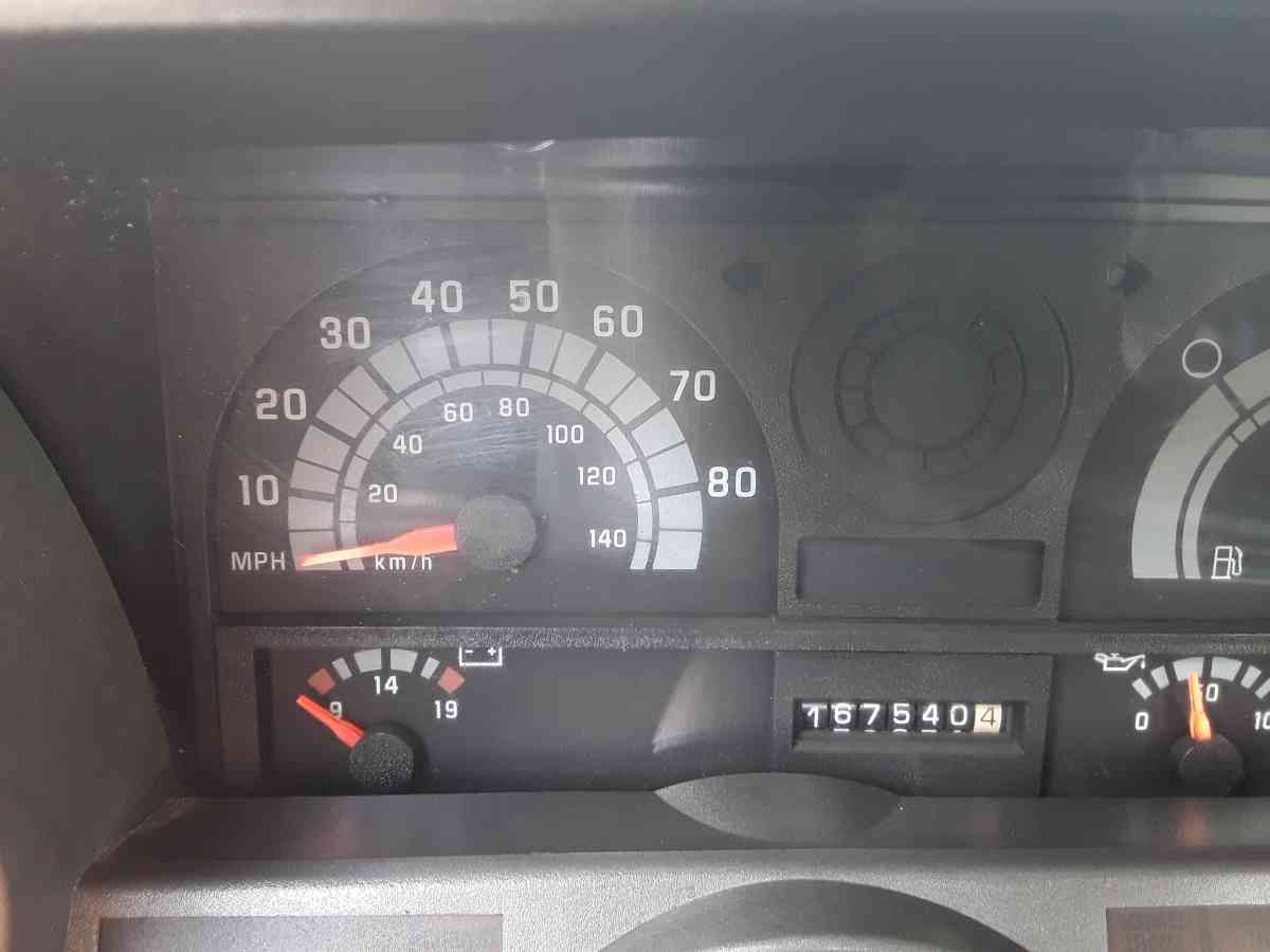 1998 Chevy C650 Cab Chassis Cat Motor 5 Speed One Owner