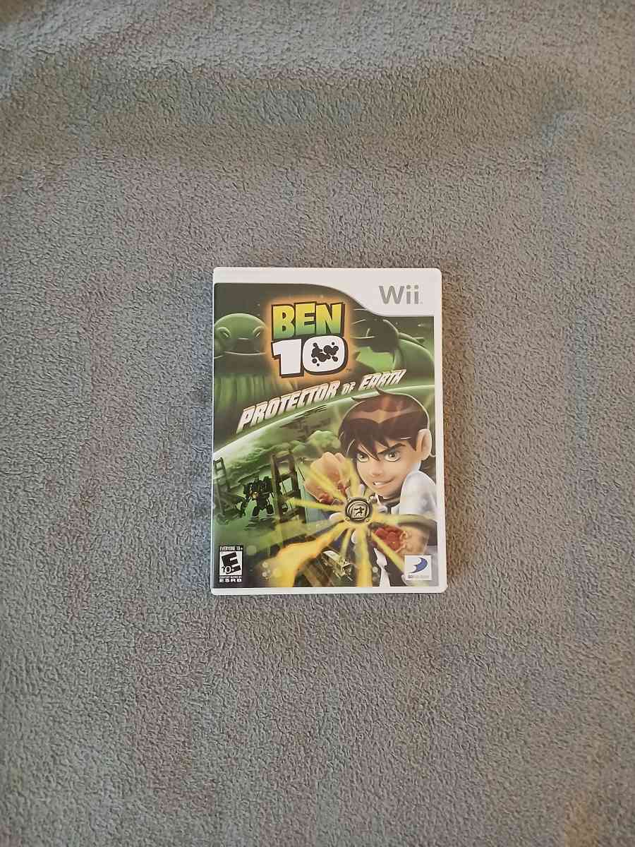 3 Nintendo Wii Games for Nintendo Wii