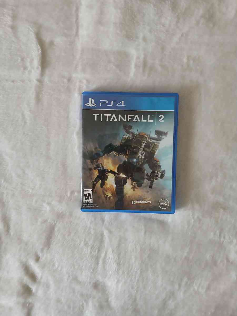 Titanfall 2 PS4