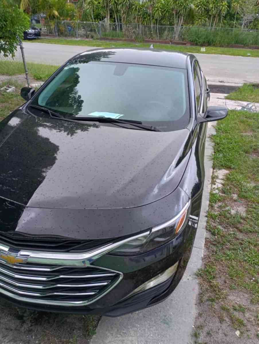 Cherolet Malibu del 2022