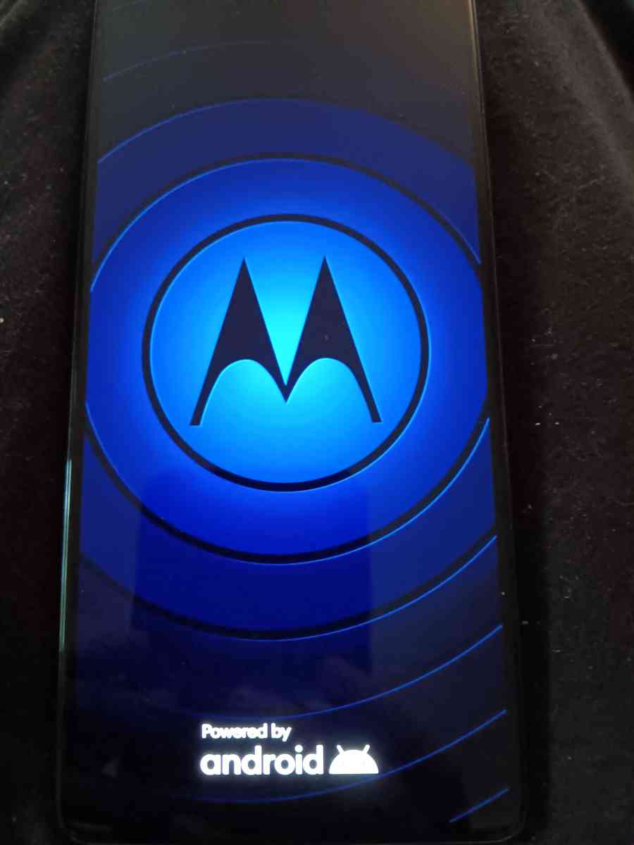 Motorola edge plus