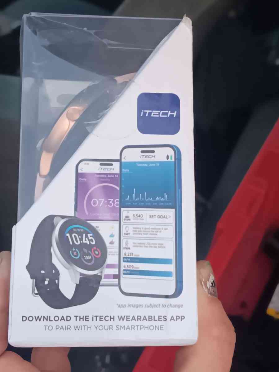 brand new smart watch