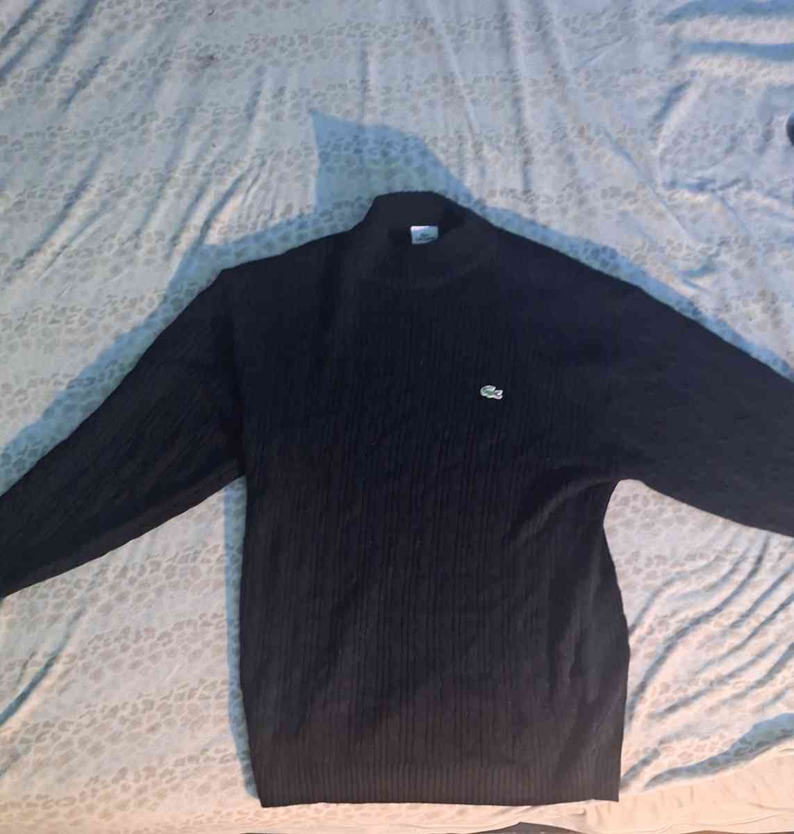Lacoste Crewneck Sweater XL