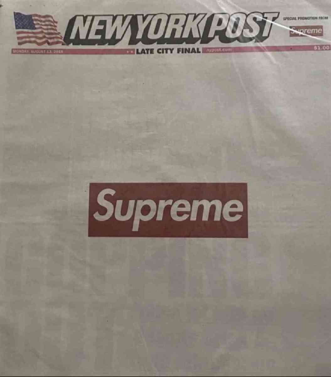 Supreme Newspaper