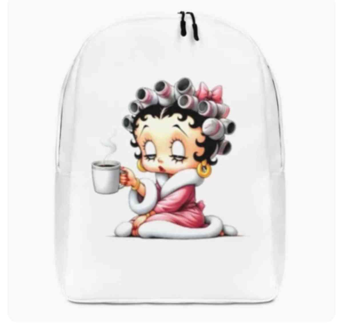 Betty Boop Backpack