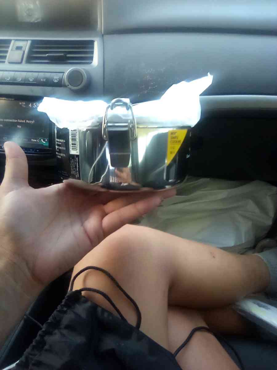 Alpine stowaway pot 775ml