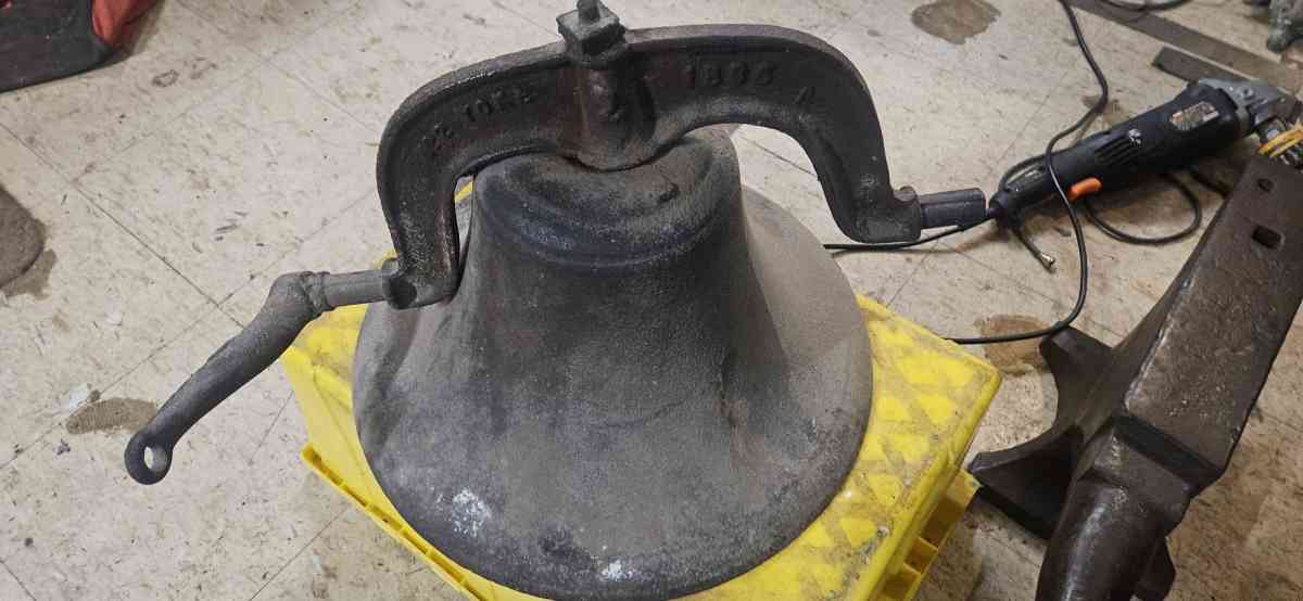 church bell