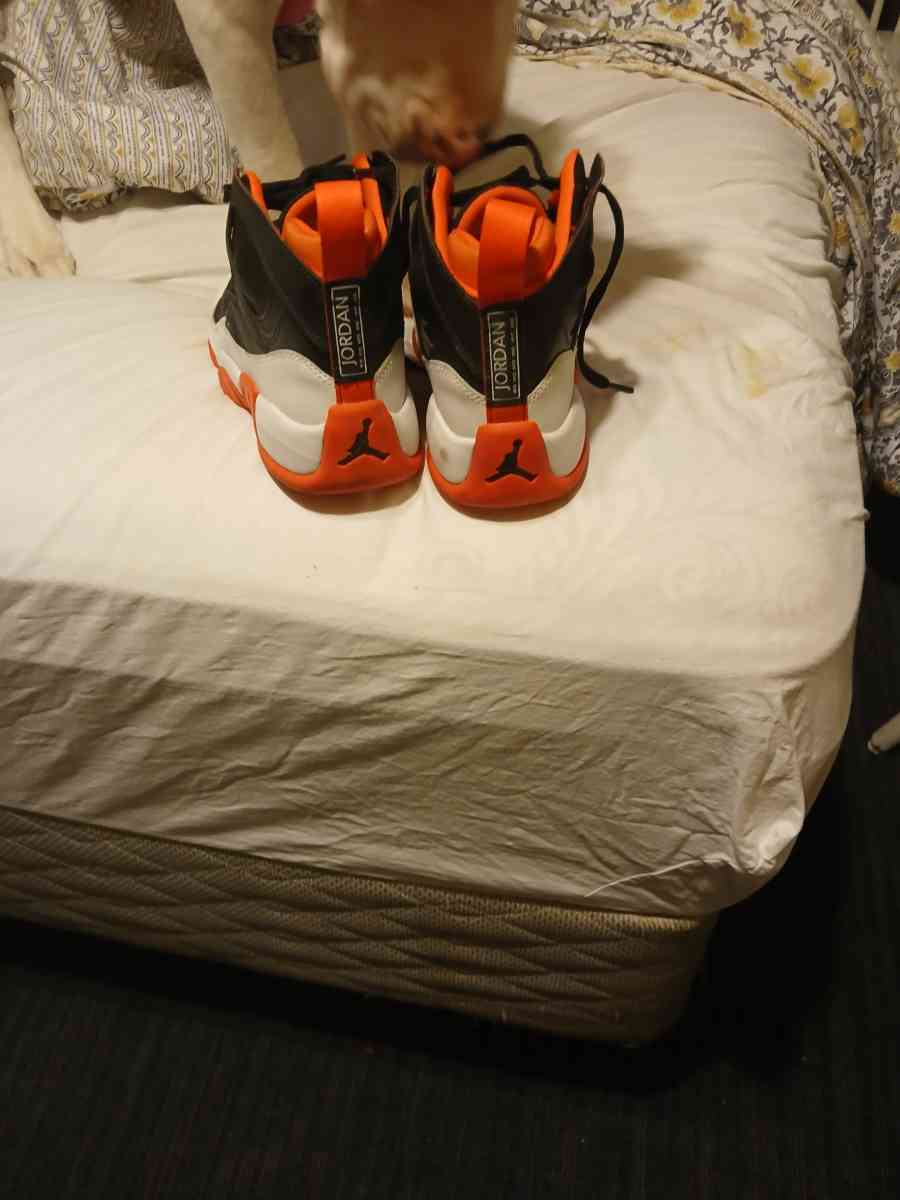 need money for work Jordans