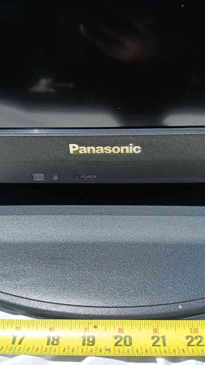 Panasonic tv
