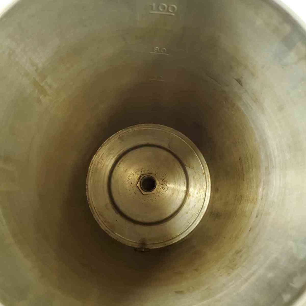 100 Cup Coffee Urn  Percolator Proctor Silex 45100R  RRR Ap