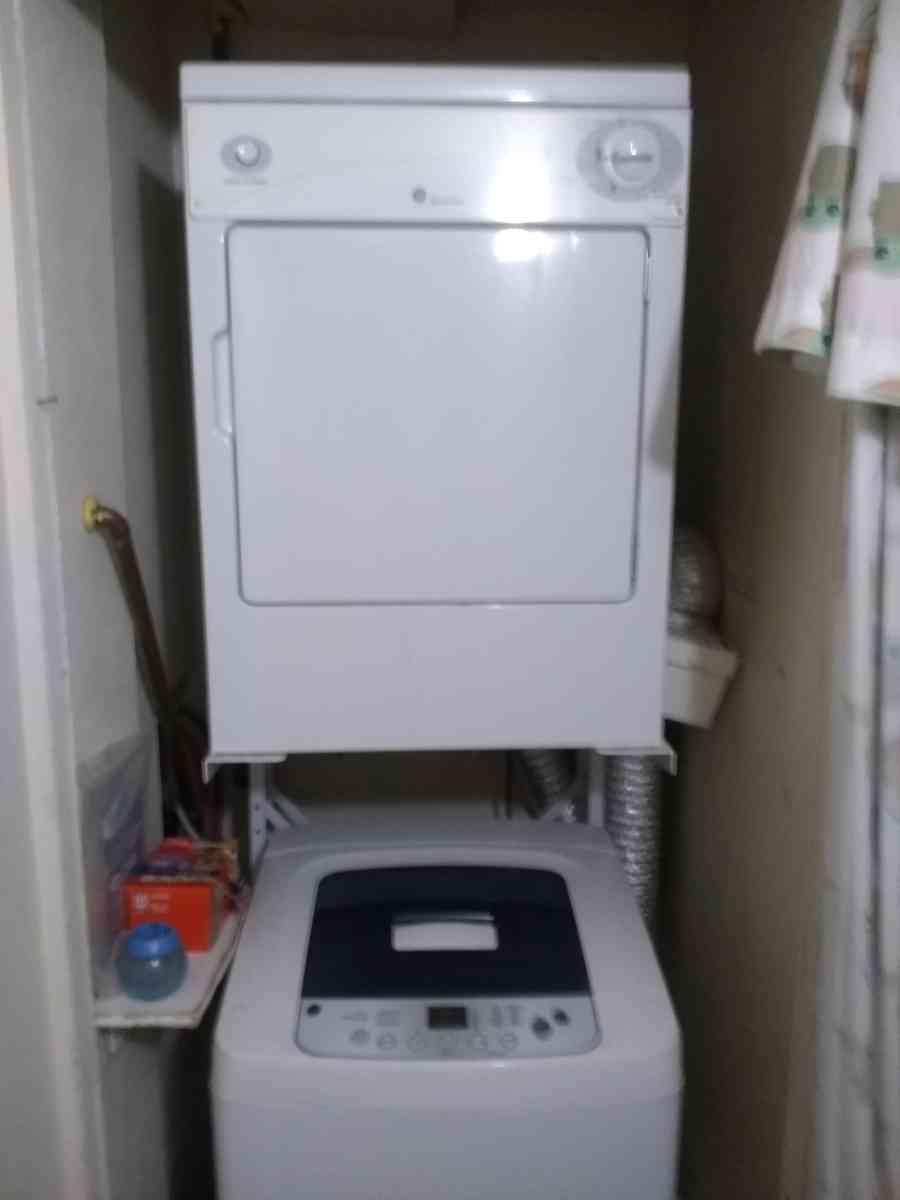 washer dryer