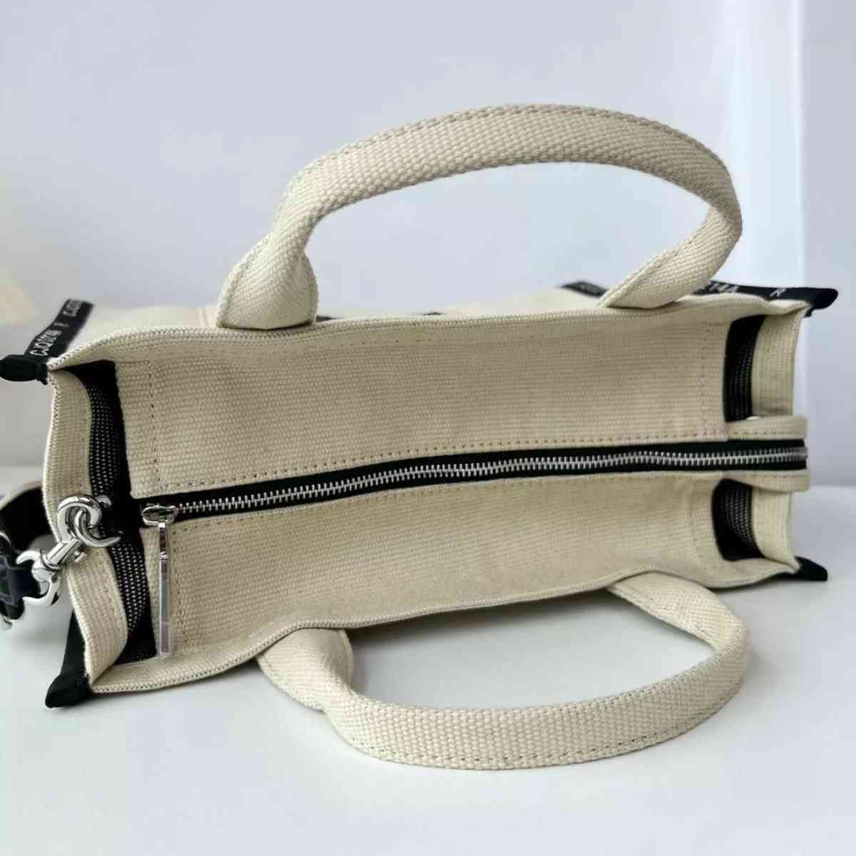 Marc Jacobs The Jacquard Tote Bag Crossbody