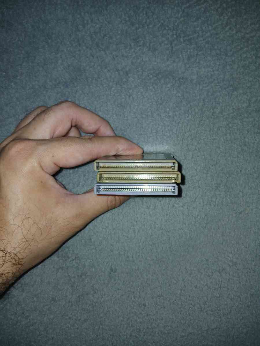 3 Gameboy Games for Nintendo Gameboy