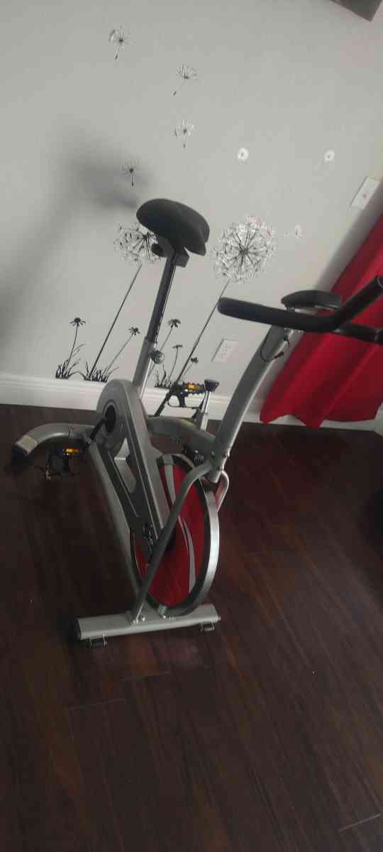 stationary Cycling Bike