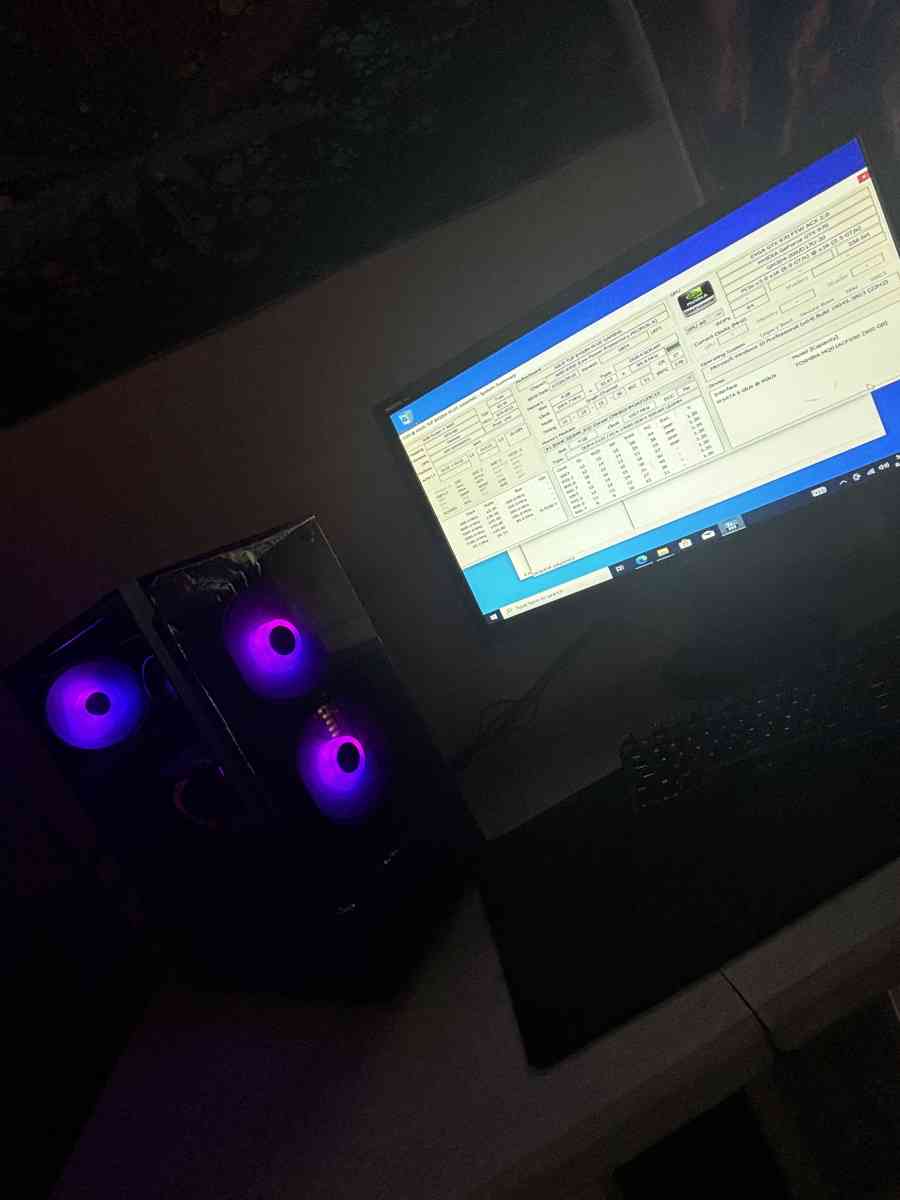 Gaming PC Ryzen 5 3600  GTX 970  8 GB RAM