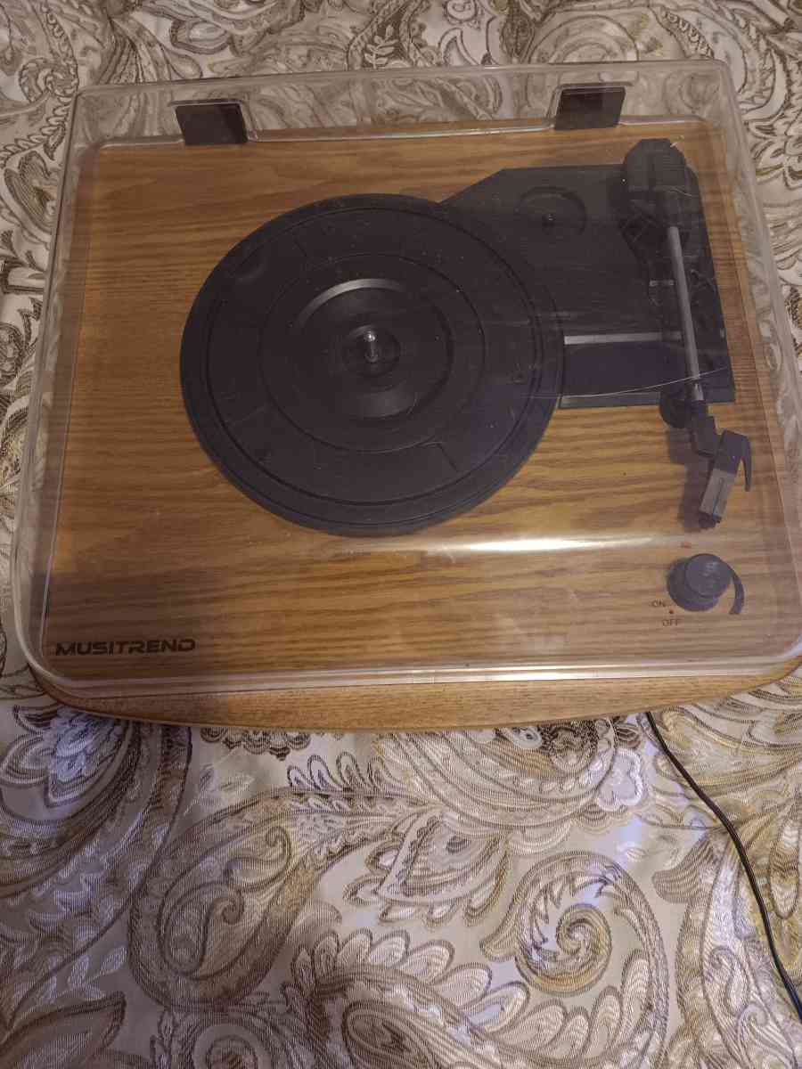 turntable