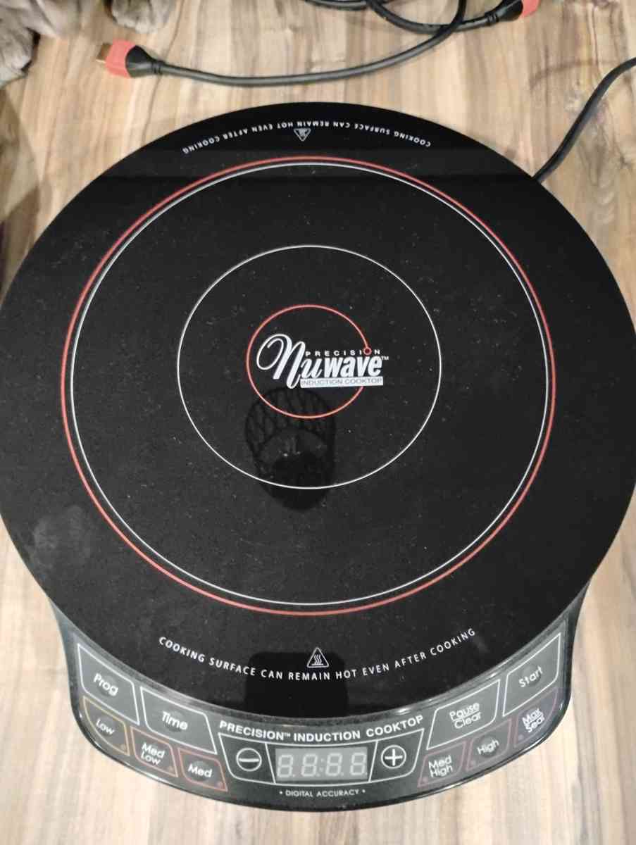 nu wave cooking appliance