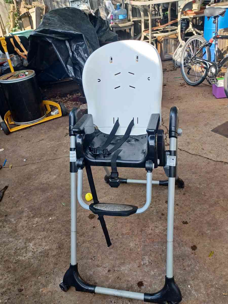 high chair