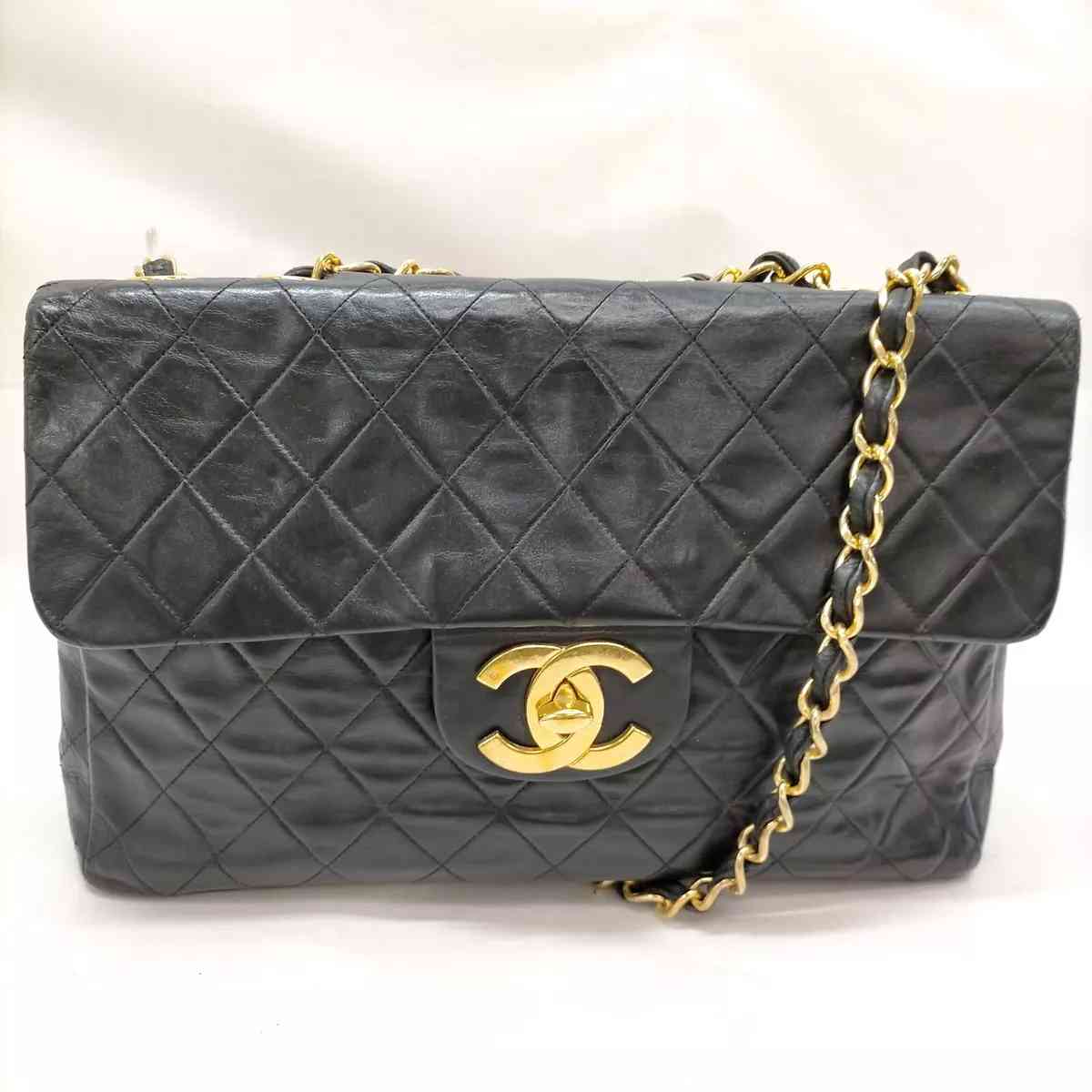 Chanel Matelasse Chain Shoulder Bag