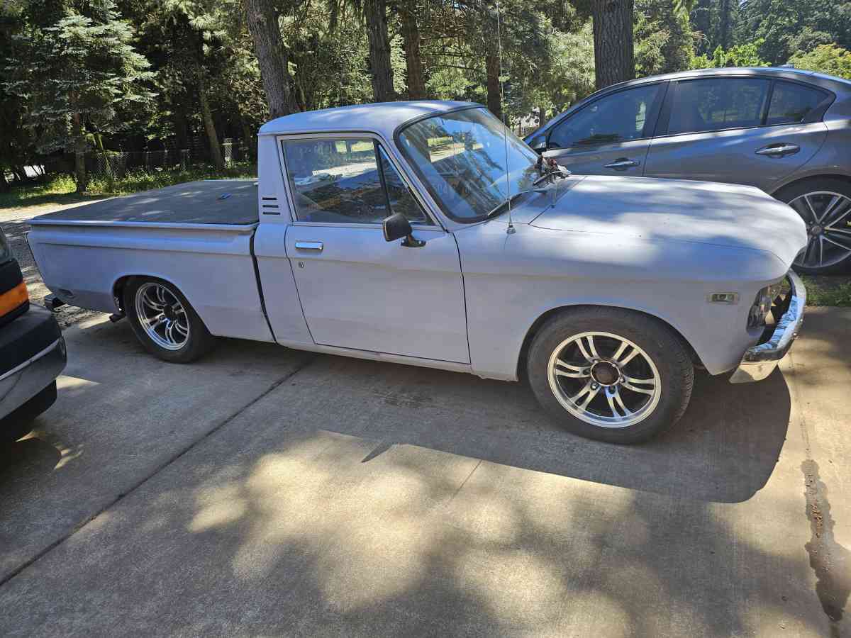 1977 chevy luv