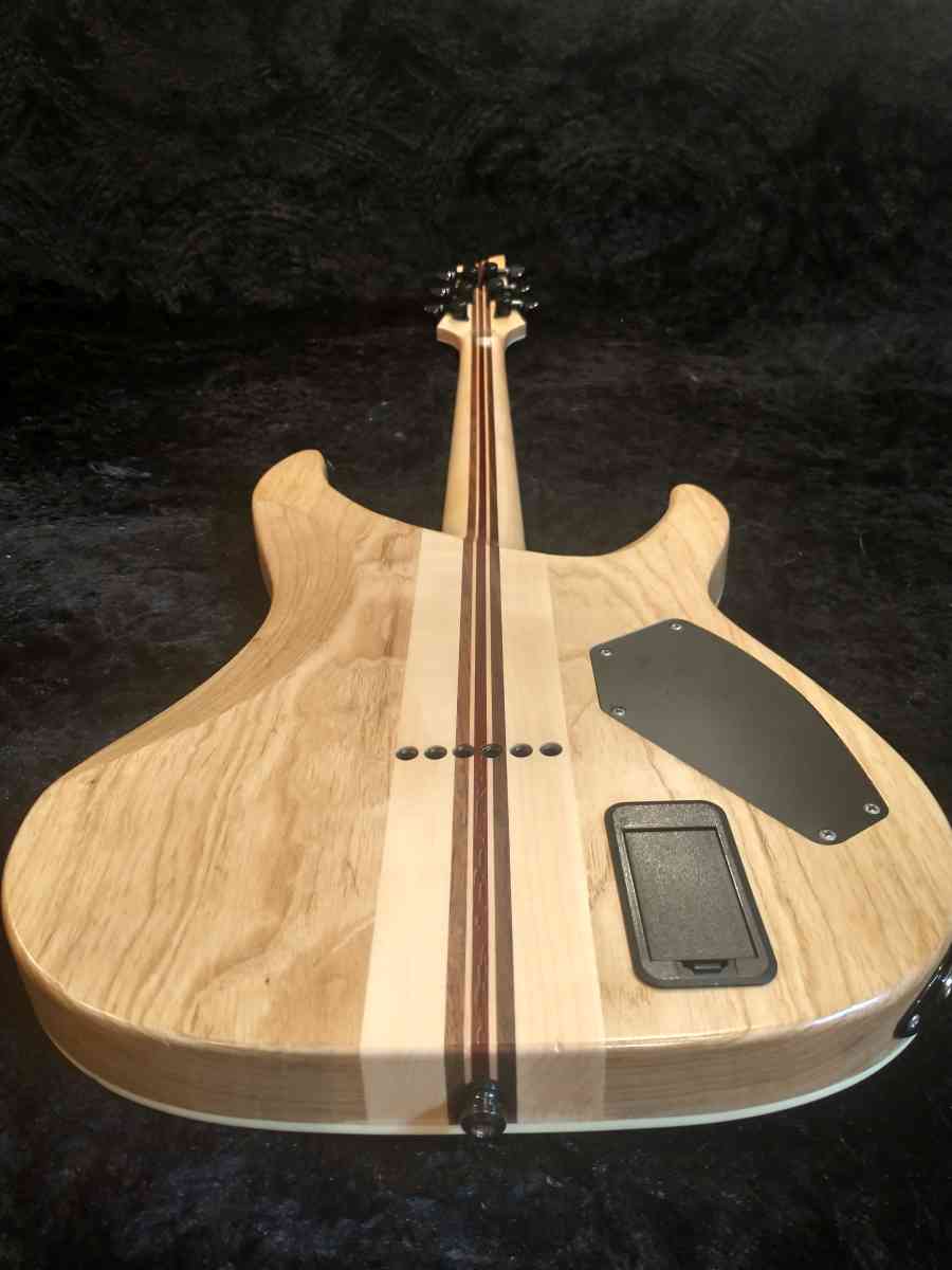 Schecter C1 SLS Elite Lefthanded