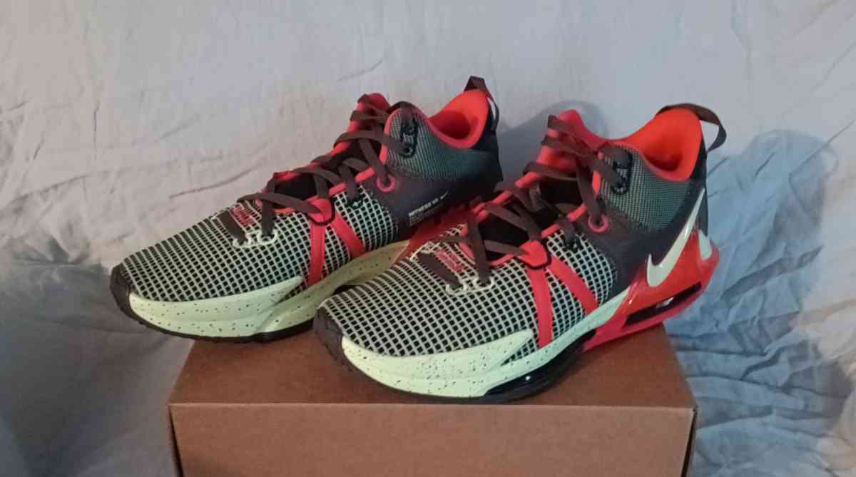 Brand new in box Never worn 1 of 3 pairs