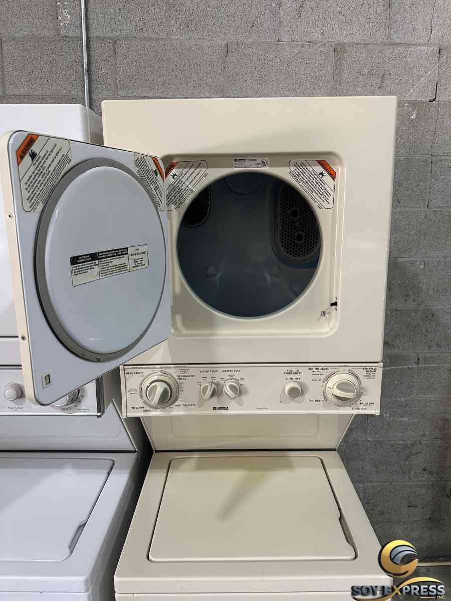 Kenmore combo 24W washer and dryer