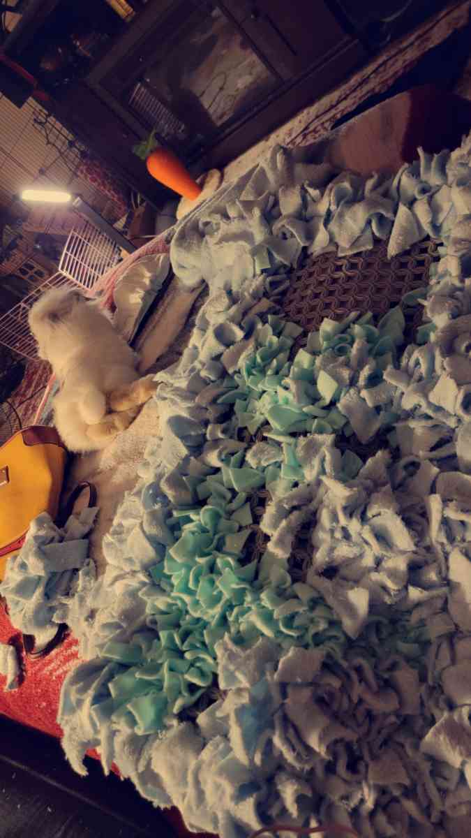 custum snuffle mats washable