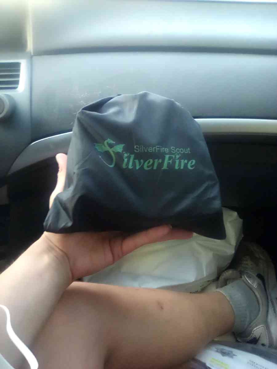 Alpine stowaway pot 775ml