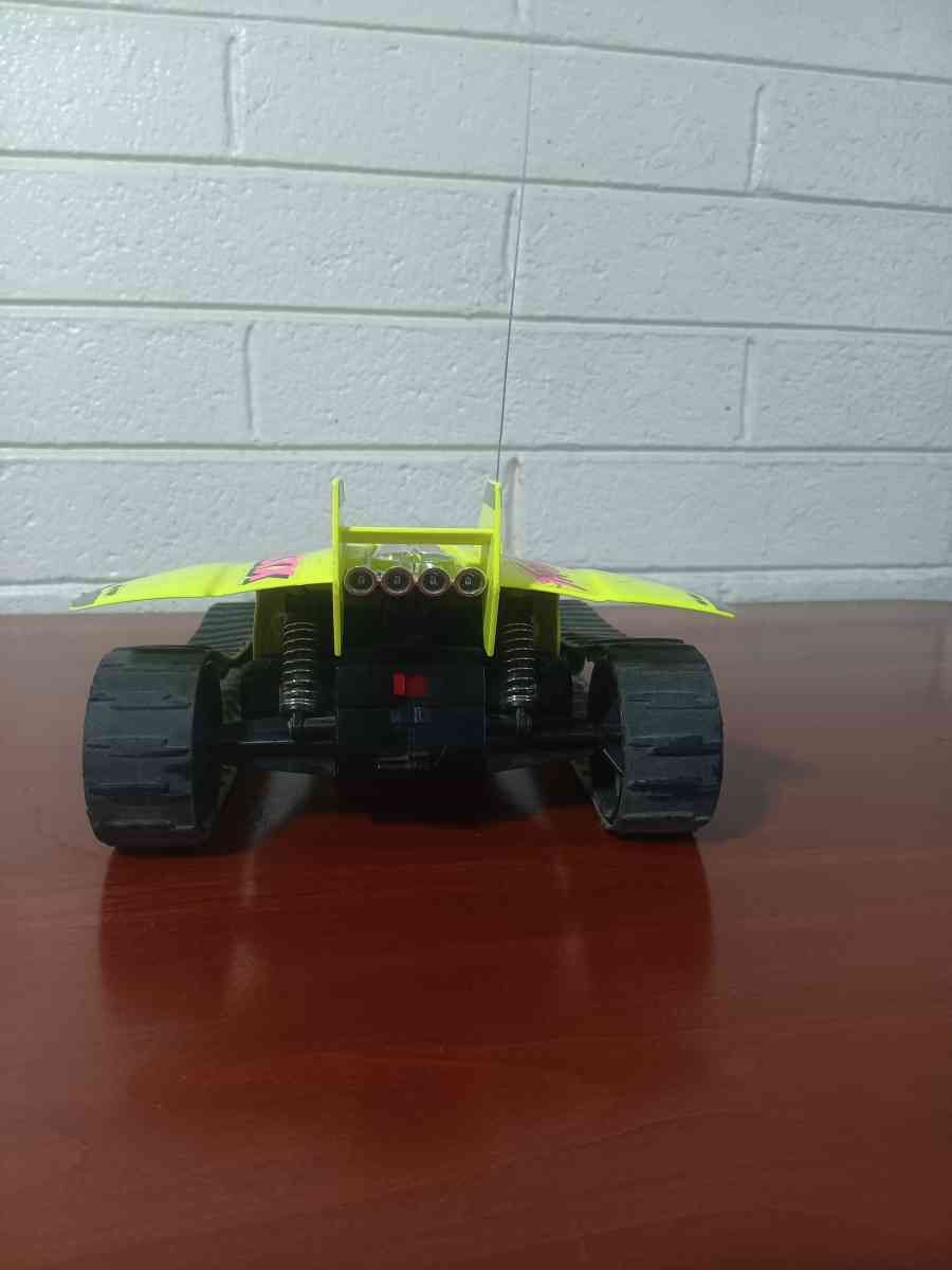 Tyco Fast Traxx Remote Control Car