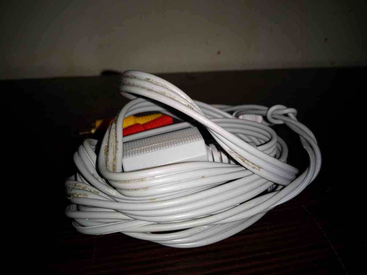 Nintendo Wii Console