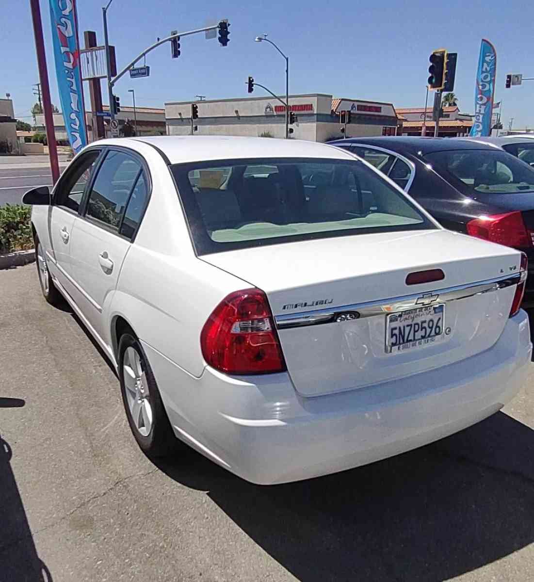 2006 CHEVROLET MALIBU 148559 miles