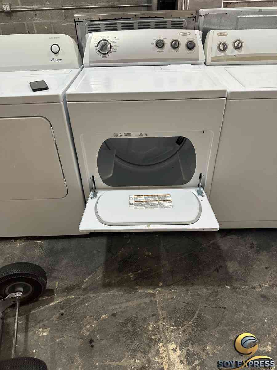 Whirlpool dryer electric 220V