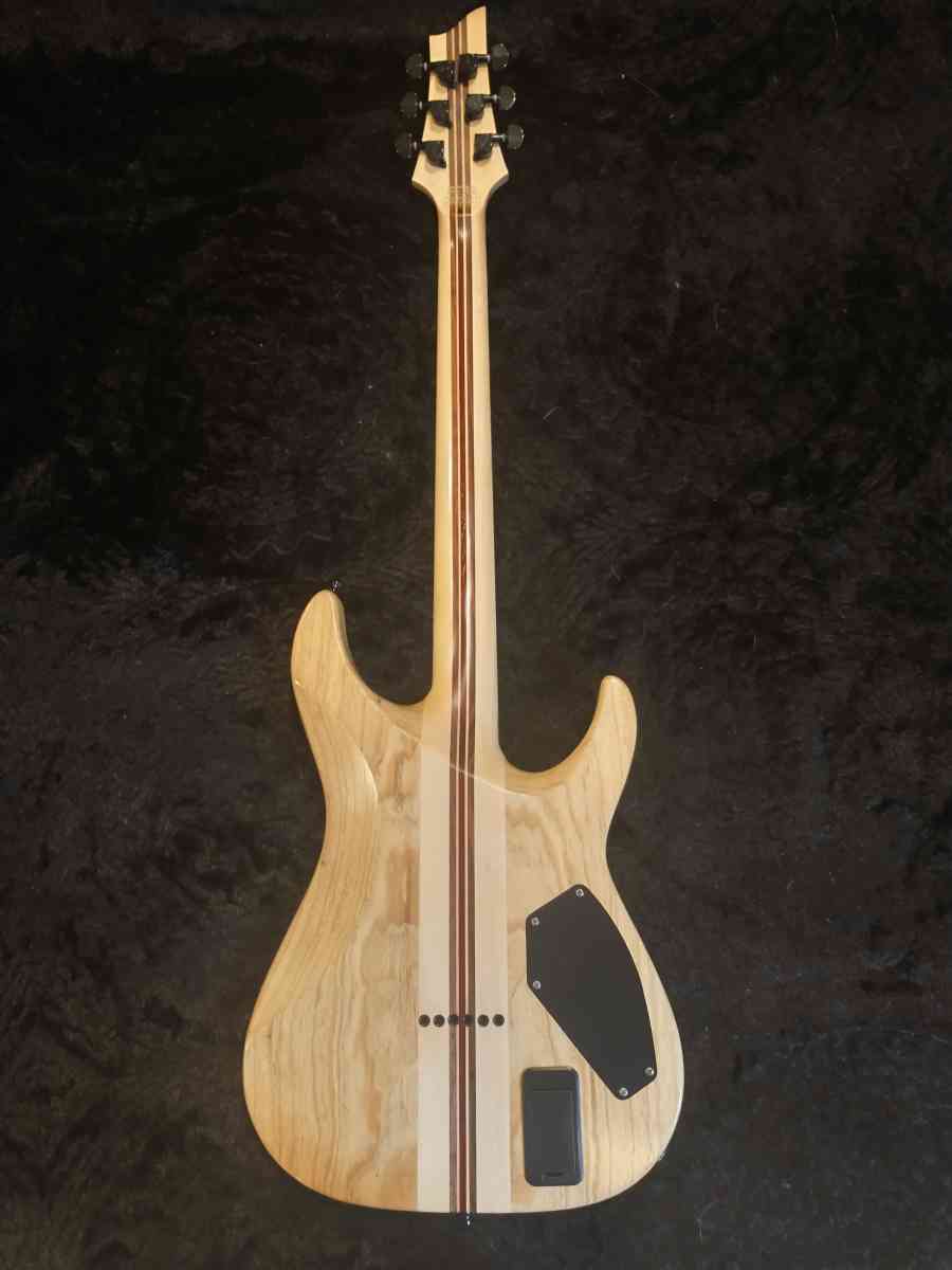 Schecter C1 SLS Elite Lefthanded