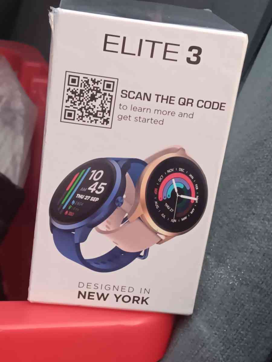 brand new smart watch