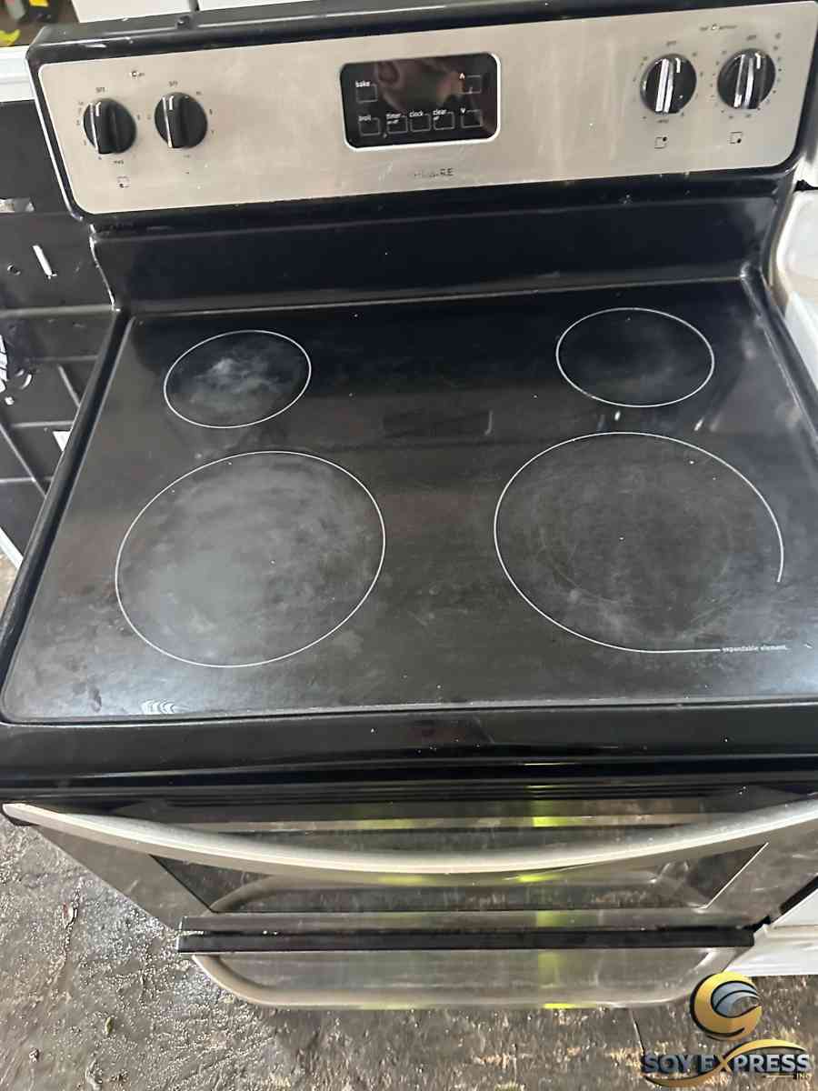Frigidaire stove electric