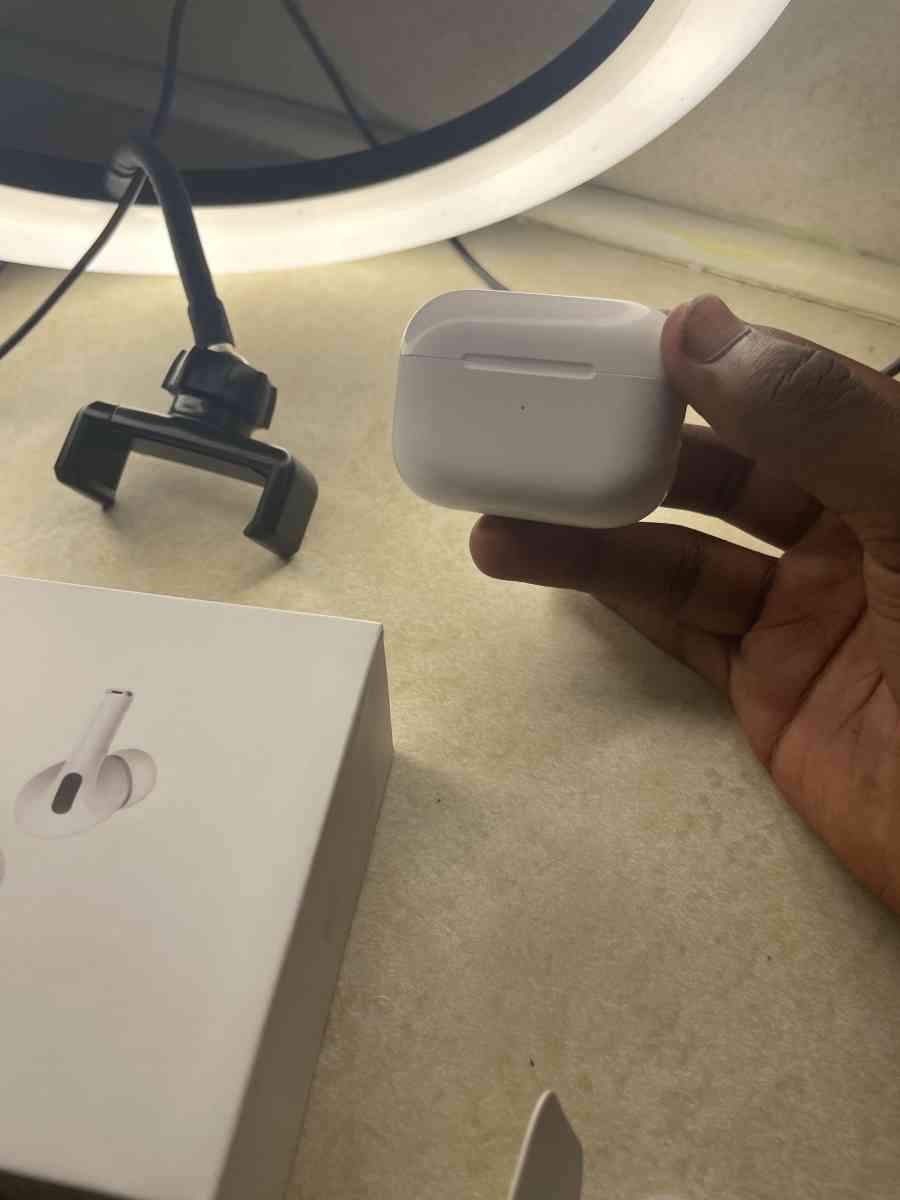 AirPods Pro 2nd gen