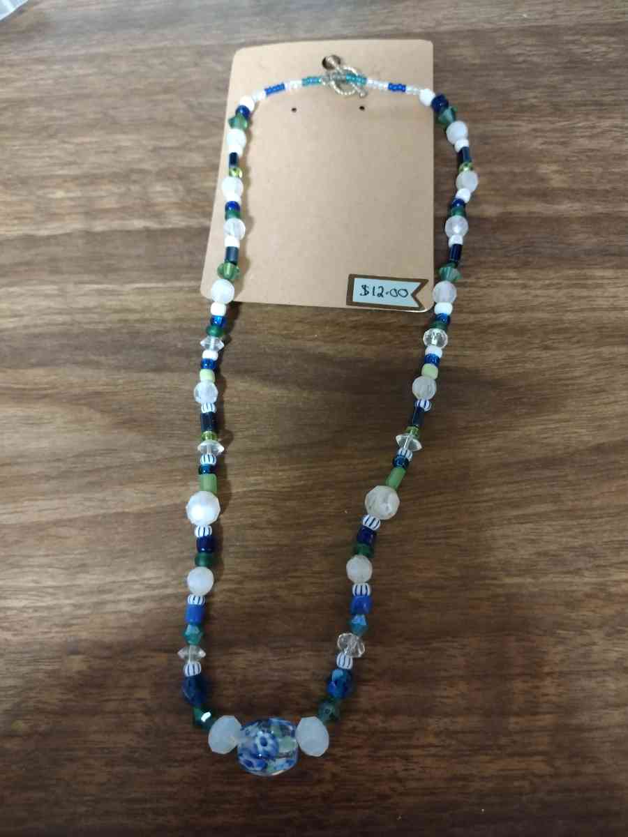 Beaded Necklaces