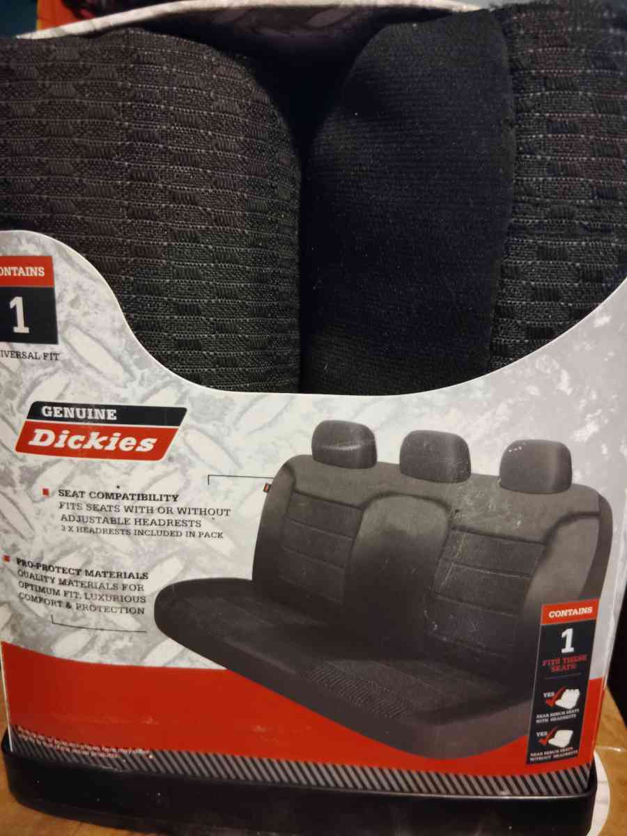 Truck SUV Bench Protector