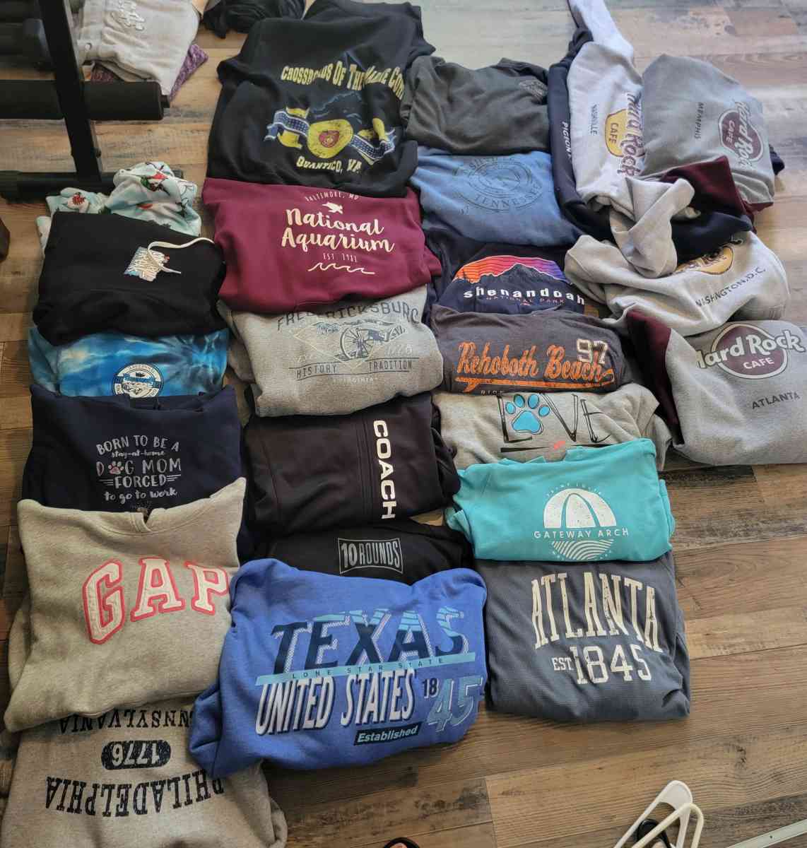 Hoodies Sweaters Jeans Sweats Dress Pants Dresses