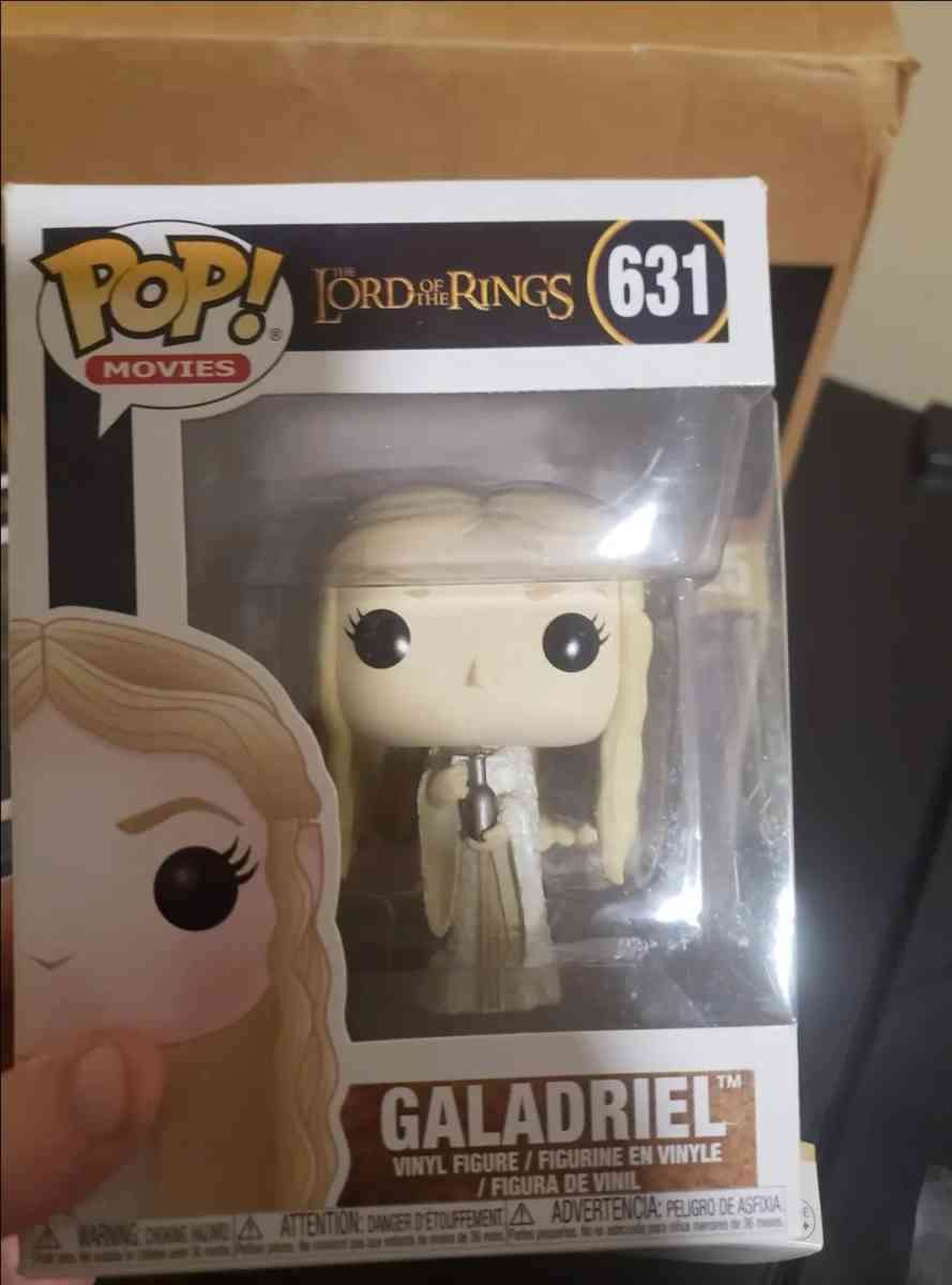 funko pop gladerial LOTR
