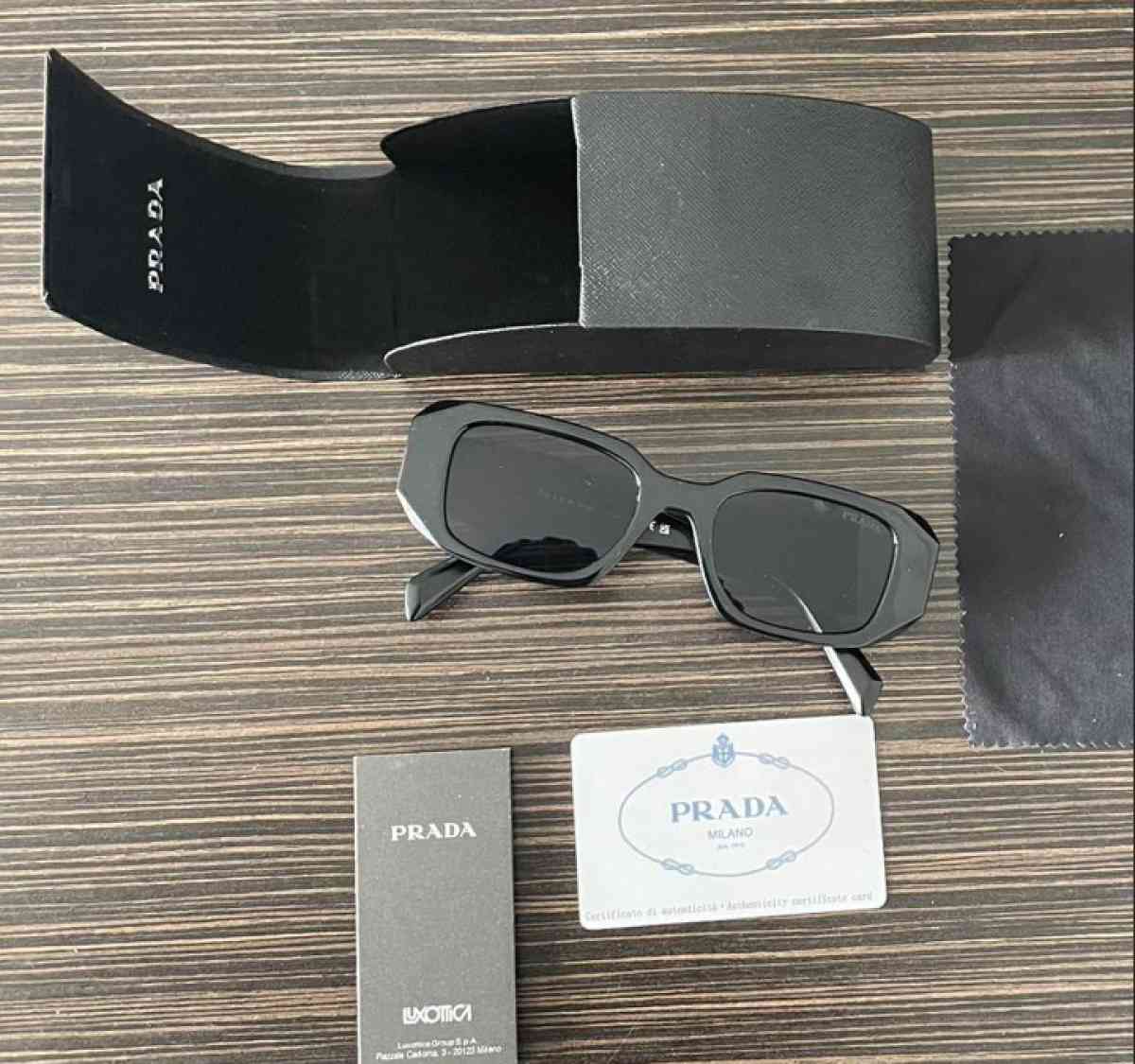 Prada sunglasses