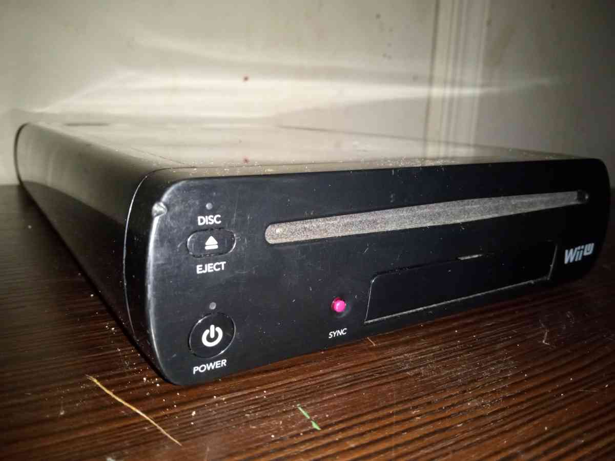 Wii U Console