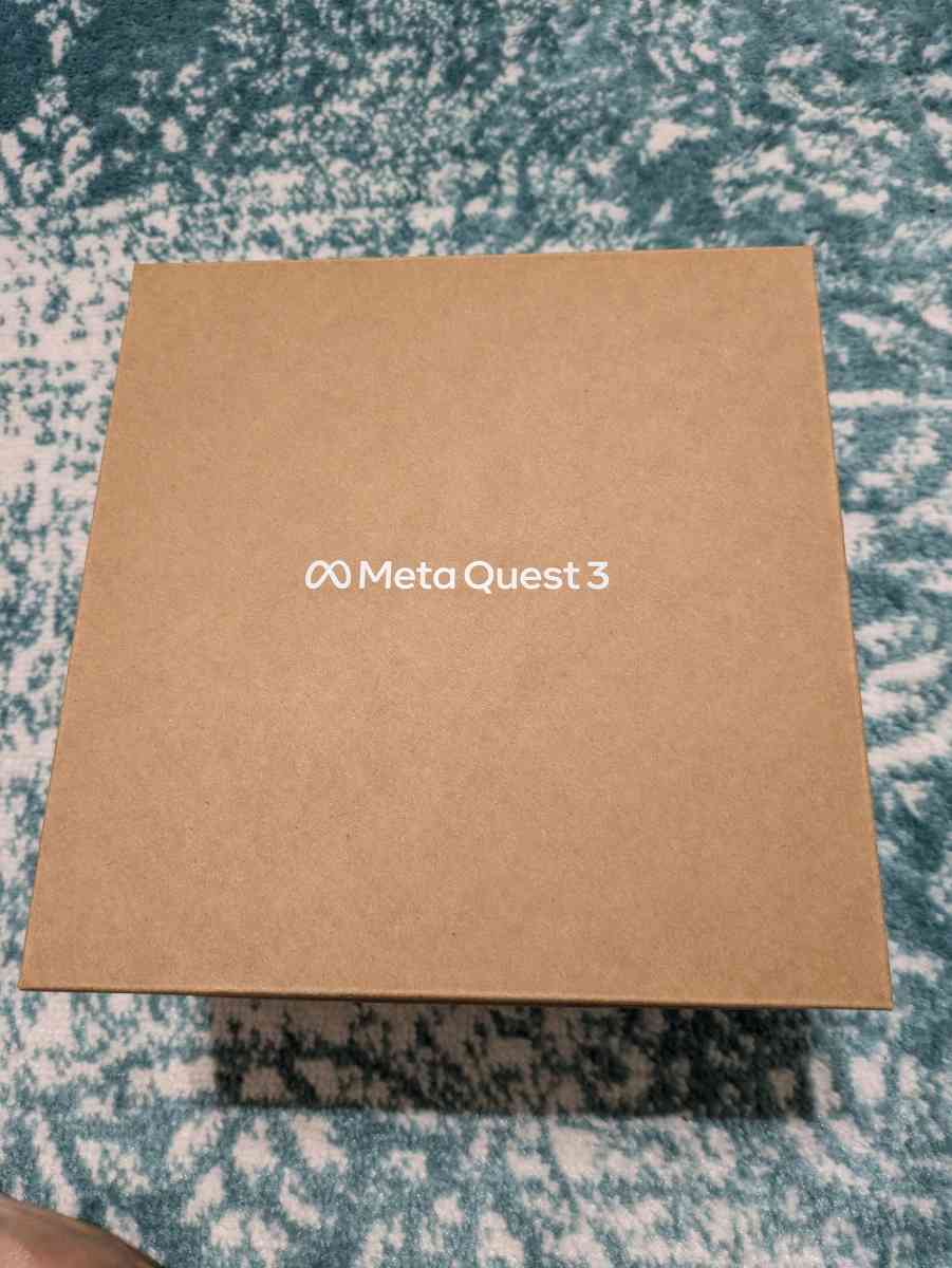 Meta Quest 3  128GB
