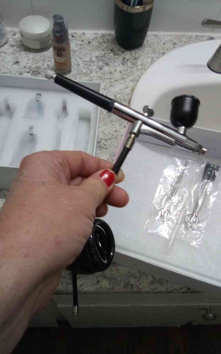 airbrush beauty system