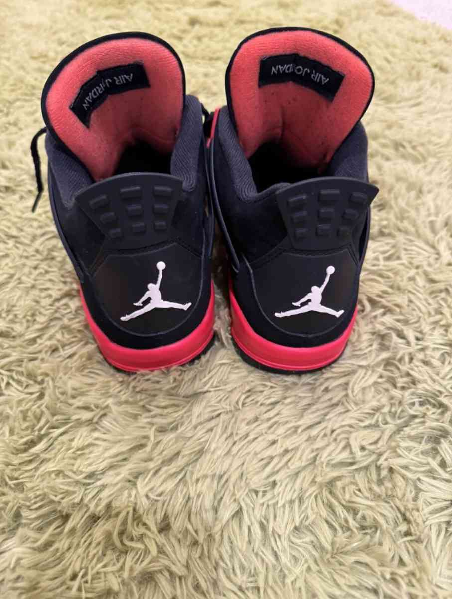 Jordan 4s Red Thunder all sizes1